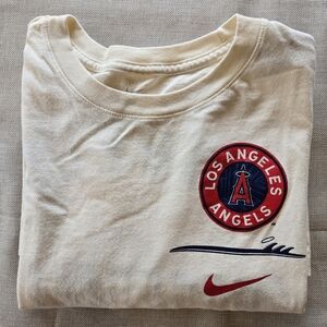 Nike Los Angeles Angels City Connect T-Shirt - Large